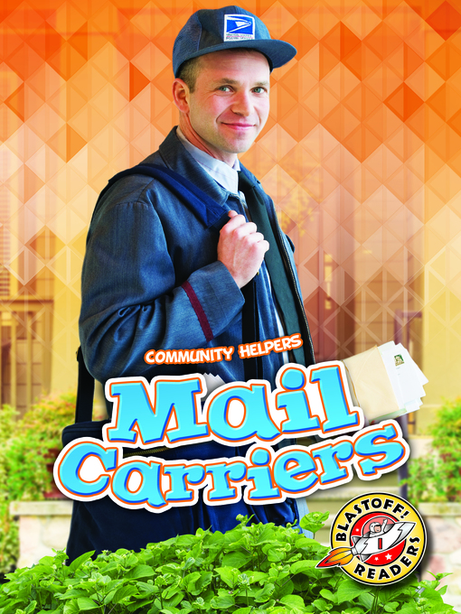 Title details for Mail Carriers by Keith McCarthy - Available